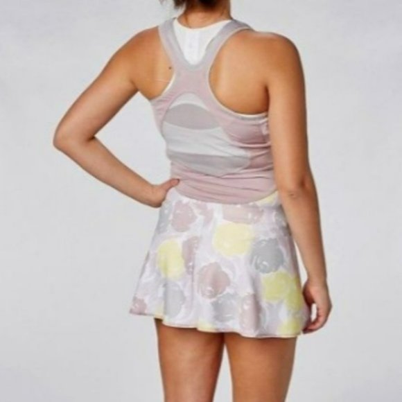 Nwt Adidas Stella McCartney Tennis Dress Skirt XS - Picture 9 of 12